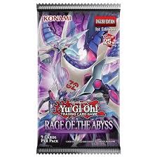 Rage of the Abyss Booster